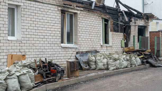24/7 Emergency Soot Cleanup experts in North Madison, OH