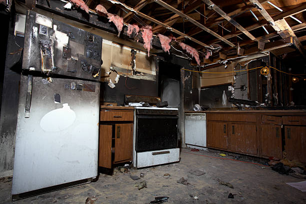Licensed Soot Cleanup service in North Madison, OH - Meridian Smoke Damage